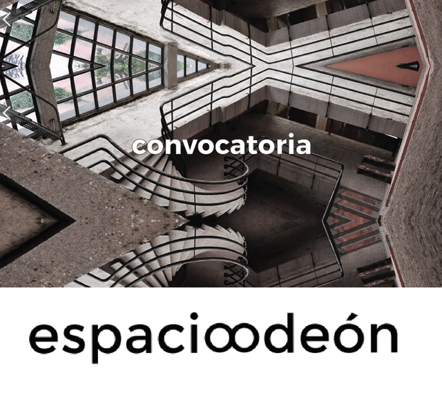 'Odeón o de la contingencia', la convocatoria de arquitectura de Espacio Odeón - Imagen Principal