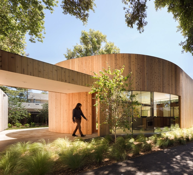 Casa Sem Teto / Craig Steely Architecture - Interiroes De Casas