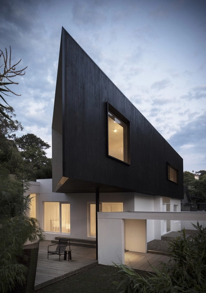 Casa Plataforma / studioplusthree - Interiores De Casas