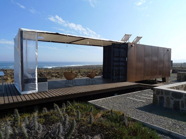 11 consejos que debes considerar antes de construir una casa de containers - Imagen Principal