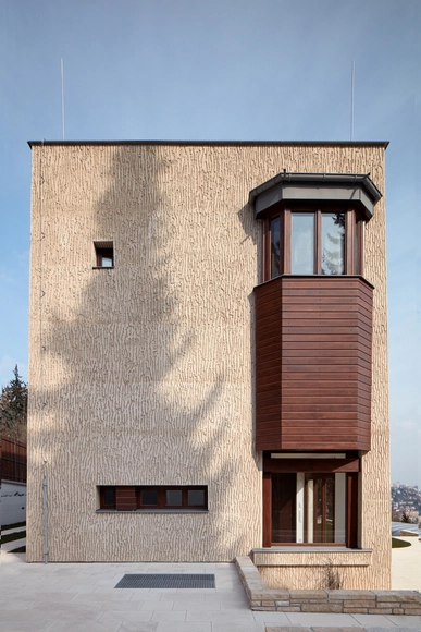 Renovation of a Functionalist Villa “Indian Ship" / Idhea - Renovation