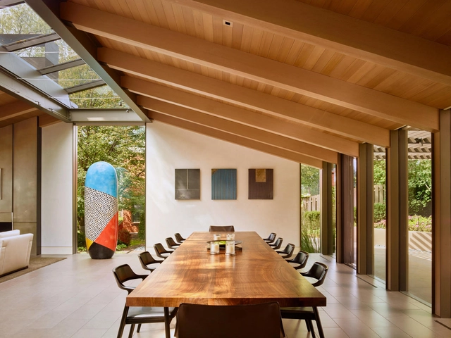 Casa de Artes em Omaha / Olson Kundig - Remodelação