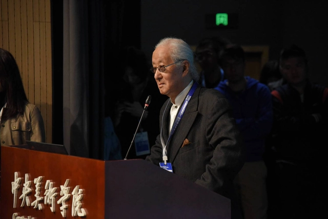矶崎新于央美学术论坛发表演讲：“建筑不等于Architecture” - 电影与建筑