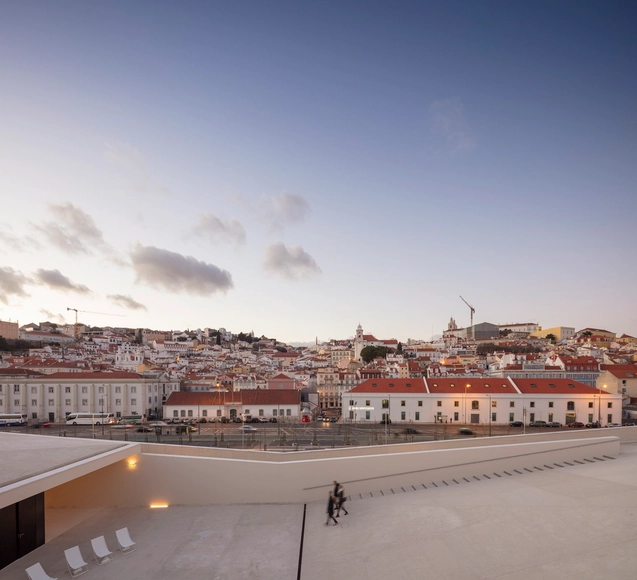 Carrilho da Graça é o ganhador do primeiro Prêmio de Arquitetura Leon Battista Alberti - Imagem de Destaque