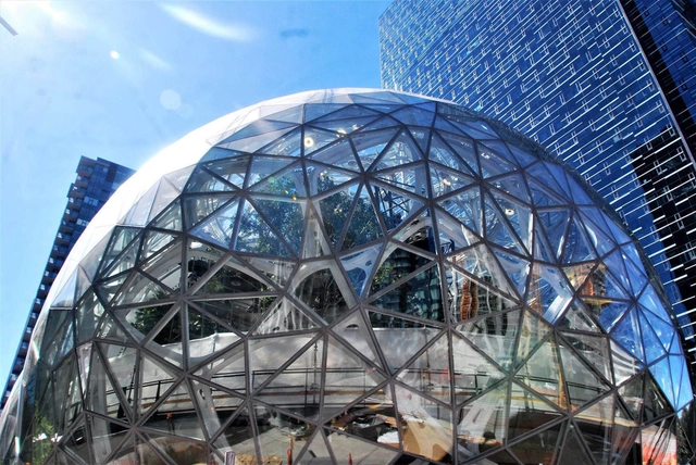 Nueva York y Arlington albergarán las próximas oficinas de Amazon - Imagen Principal