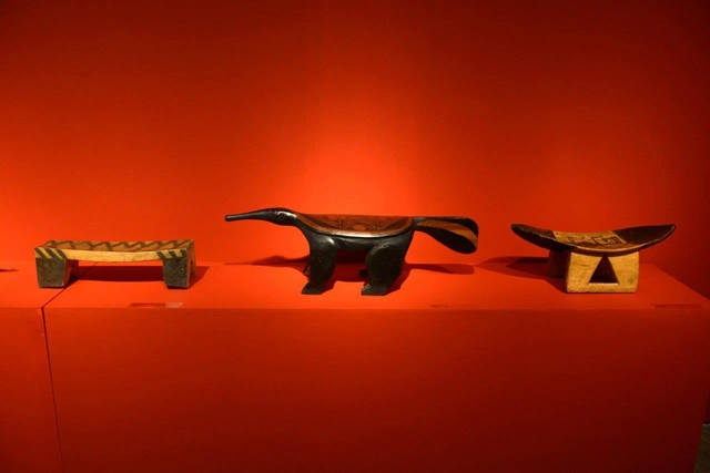 Exposição "Bancos Indígenas do Brasil" no MAI de Curitiba - Imagem de Destaque