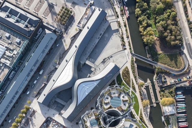Coal Drops Yard Photographed Through the Lens of Laurian Ghinitoiu - Featured Image