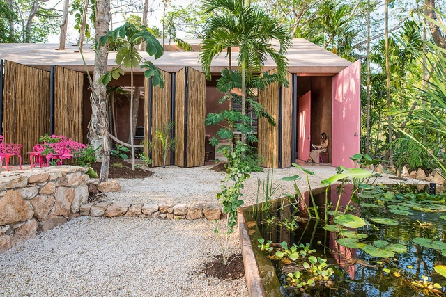 8 Projetos mexicanos com bambu - Imagem de Destaque