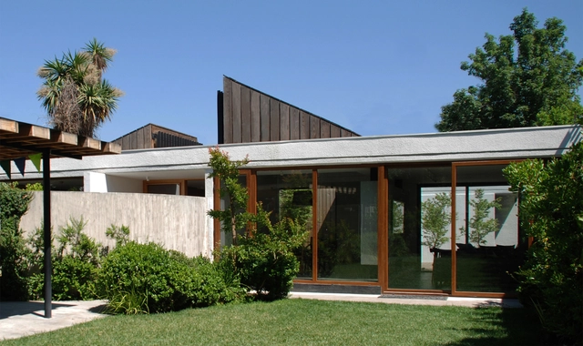 Casa Golfo de Darien / Cristobal Vial Arquitectos - Interiroes De Casas