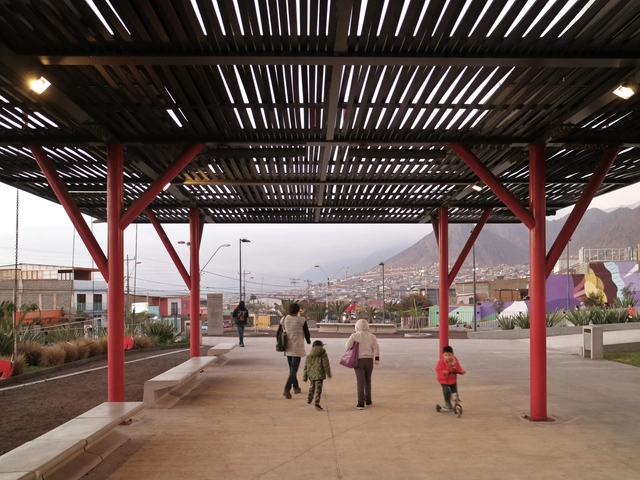 ¿Por qué la arquitectura puede ser la mejor inversión para la seguridad en los espacios públicos?  - Imagen Principal