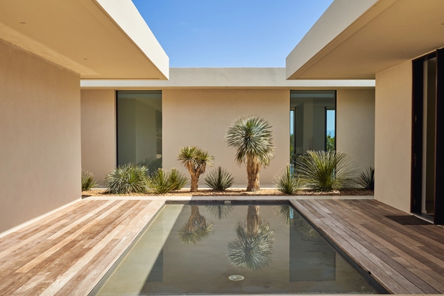 MaisonP / PietriArchitectes - Casas