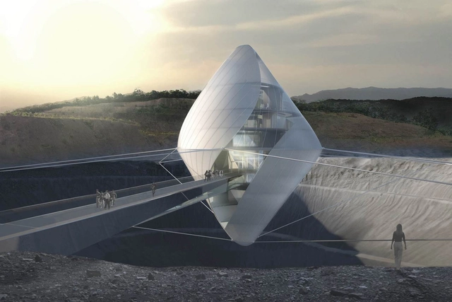 Clouds AO Unveils Floating Space Lab in Japan - Featured Image