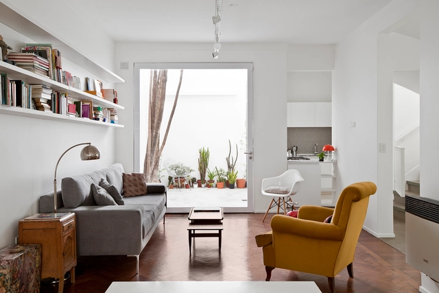 PH Olazabal / Ignacio Szulman arquitecto - Apartamentos, Mesas, Sillas