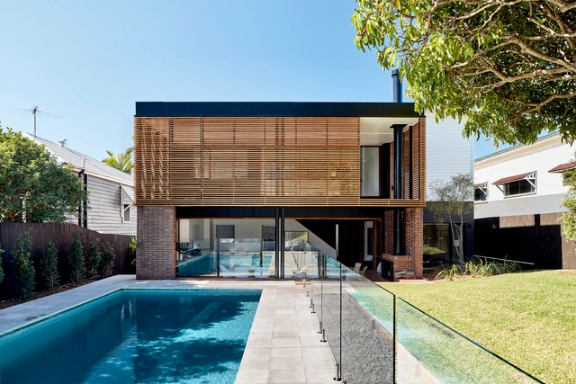 Casa de la calle Sídney / Fouché Architects - Interiores De Casas