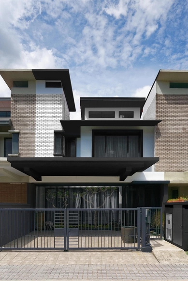 Casa para 2 / O2 Design Atelier  - Casas