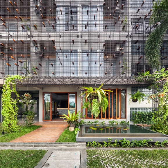 LaeKhon NonBai / Junsekino Architect and Design - Hoteles
