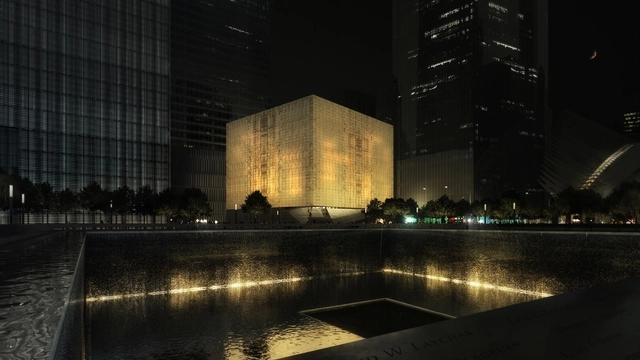 REX projeta o novo Centro de Artes Performáticas da Brown University - Imagem de Destaque
