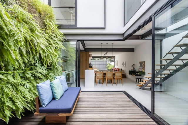 Casa APR / SAAG Arquitetura - Interiores De Casas