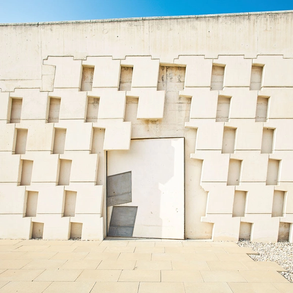 Enric Miralles o cómo acceder a los edificios - Imagen Principal