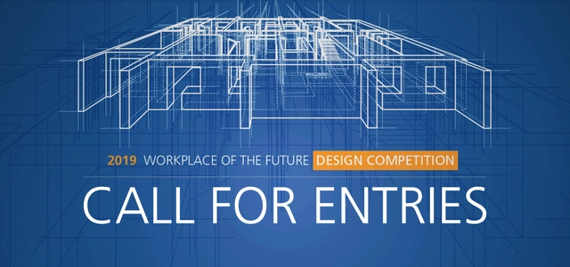 Call for Entries: 2019 Workplace of the Future - Featured Image