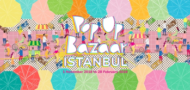 Open Call: Pop-up Bazaar Istanbul - Featured Image