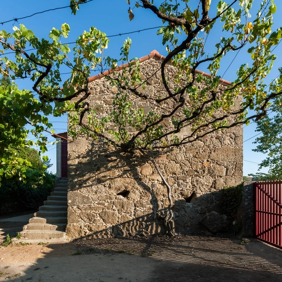 Coura House / Luís Peixoto - Restoration