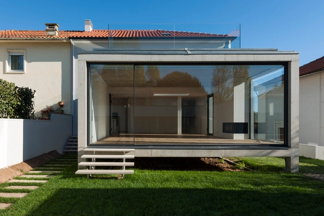Casa Vilarinha / Luís Peixoto - Extension