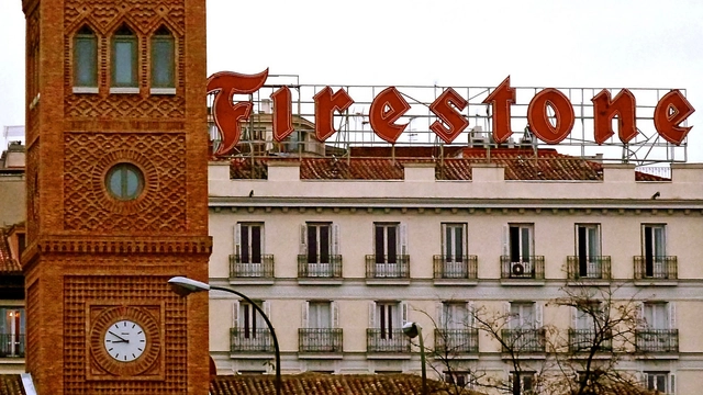 El frontón Beti-Jai, un sacrificio arquitectónico en Madrid - Imagen Principal
