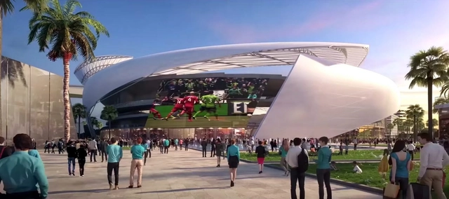 David Beckham's Miami Soccer Stadium Receives Public Vote - Featured Image