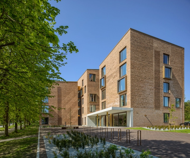 Ydalir 酒店 / Lund+Slaatto Architects - 大学