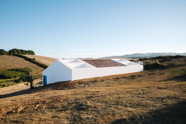 Cercal House / Atelier Data - Houses