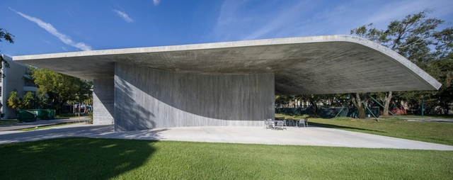 University of Miami School of Architecture / Arquitectonica - University