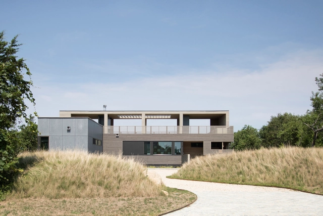 Residência North Fork Bluff / Resolution: 4 Architecture - Casas