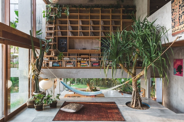 Rumah Padang Linjong / Patishandika - Interiroes De Casas