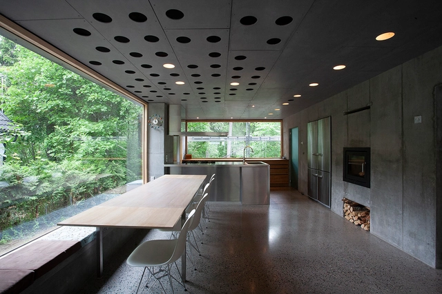 Casa Unifamiliar / Knut Hjeltnes - Casas