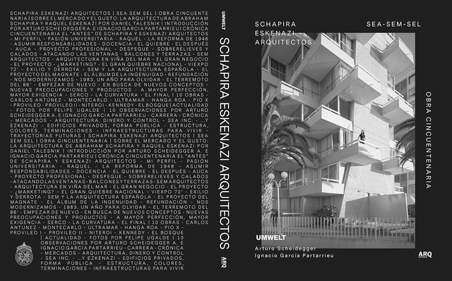 Schapira Eskenazi Arquitectos - Obra Cincuentenaria - Historia