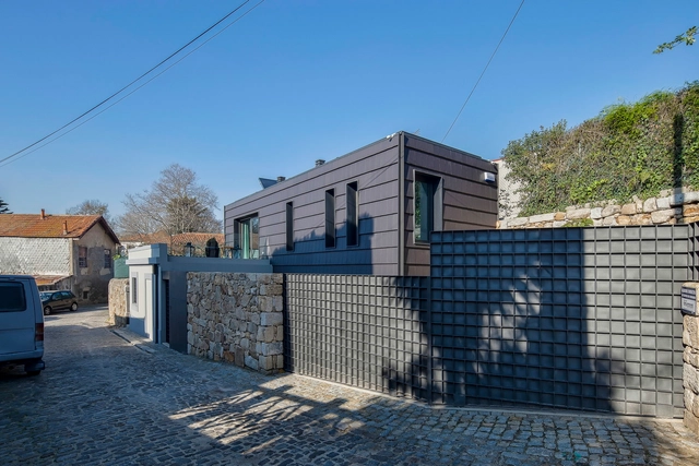 Casa MV / FCC Arquitectura - Casas, Fachada
