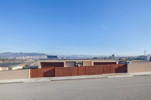 Casa BC / FCC Arquitectura - Casas, Fachada, Costa