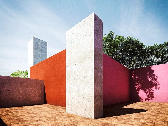 Architecture Guide: Luis Barragán - Featured Image