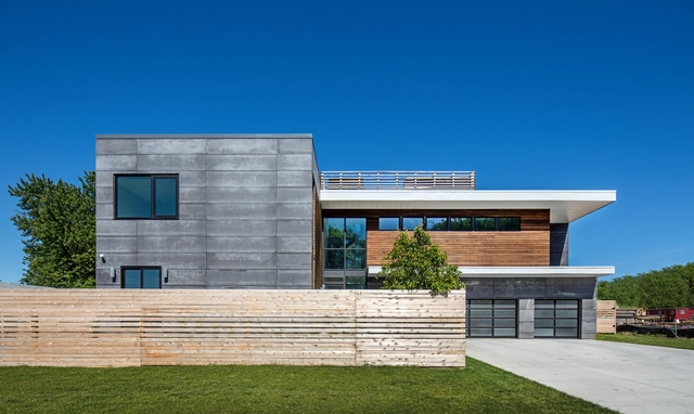 Yin Residence / TACK architects - Houses, Facade