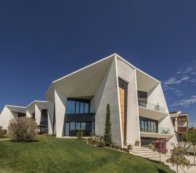 Casa H / 4M Group - Casas