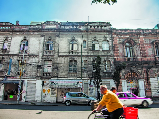 5 edificios en Ciudad de México que deberían rescatarse - Imagen Principal