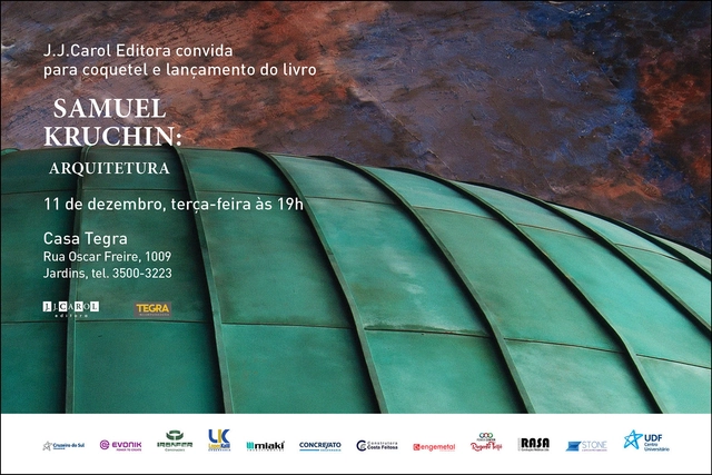 Samuel Kruchin: Arquitetura - Imagem de Destaque