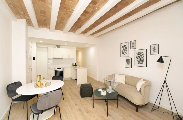 La Riereta del Raval / nu.he STUDIO - Edifício De Apartamentos