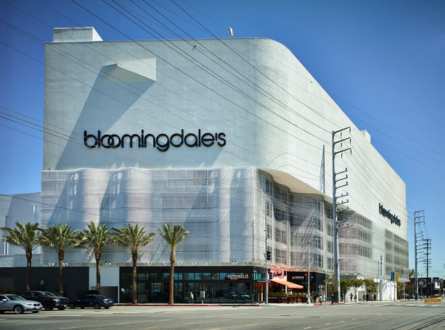 Renovación del Centro Beverly / Massimiliano and Doriana Fuksas - Centros Comerciales