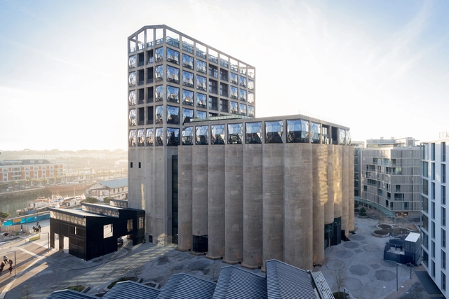 O World Architecture Festival 2018 anuncia os vencedores do primeiro dia - Imagem de Destaque