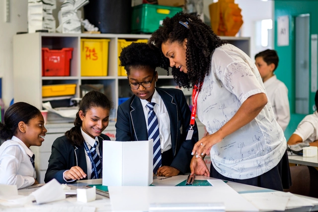 RIBA’s Nationwide Architecture Program Exposes Young Students to Thinking Like an Architect - Featured Image