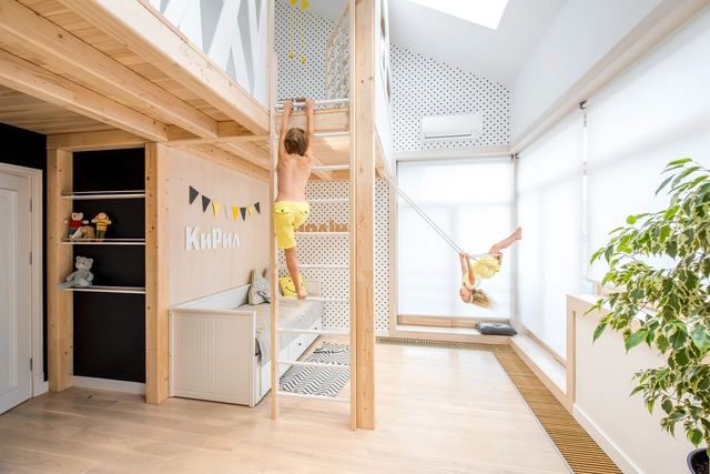 Lugar Feliz / studio architecture & design O.M.SHUMELDA - Casas
