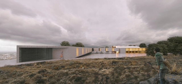Conoce un ganador del Premio Nacional Clarin-SCA para estudiantes de arquitectura 2018 - Imagen Principal