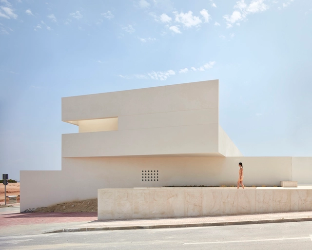 Residencial Mirasal / Balzar Arquitectos + Julia Alcocer - Casas, Fachada